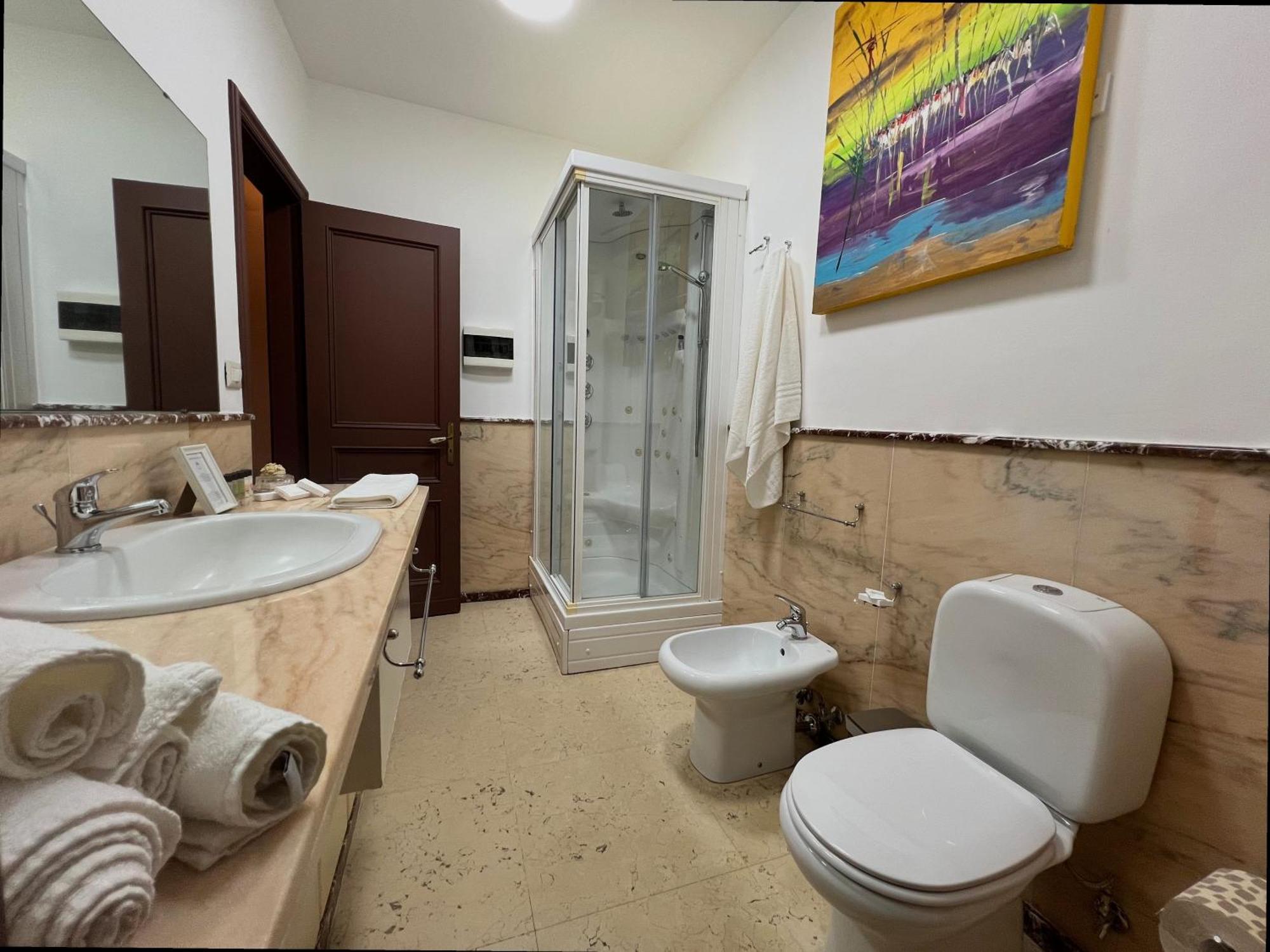 Allure Palace Acireale Exterior foto